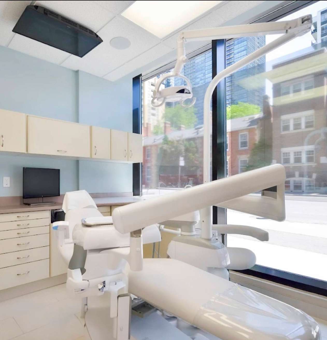 Toronto Financial District